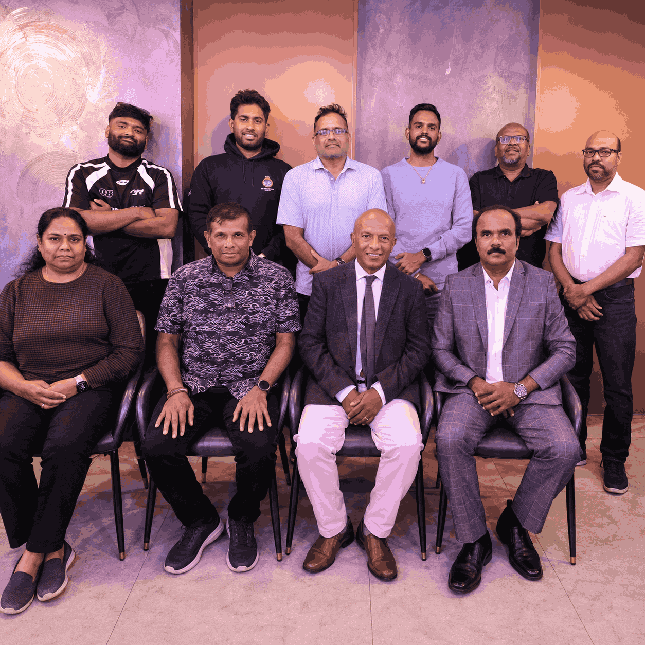 BTBF Team