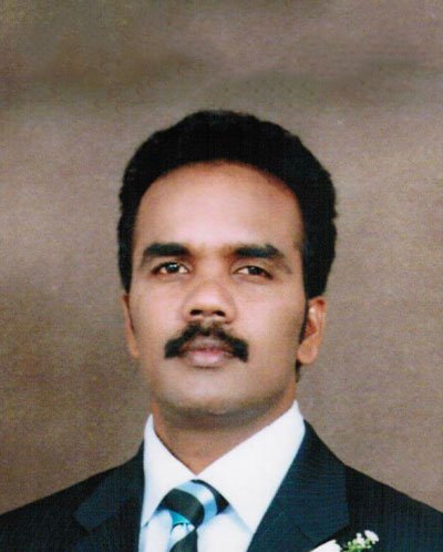 Sri Kantha Kumar